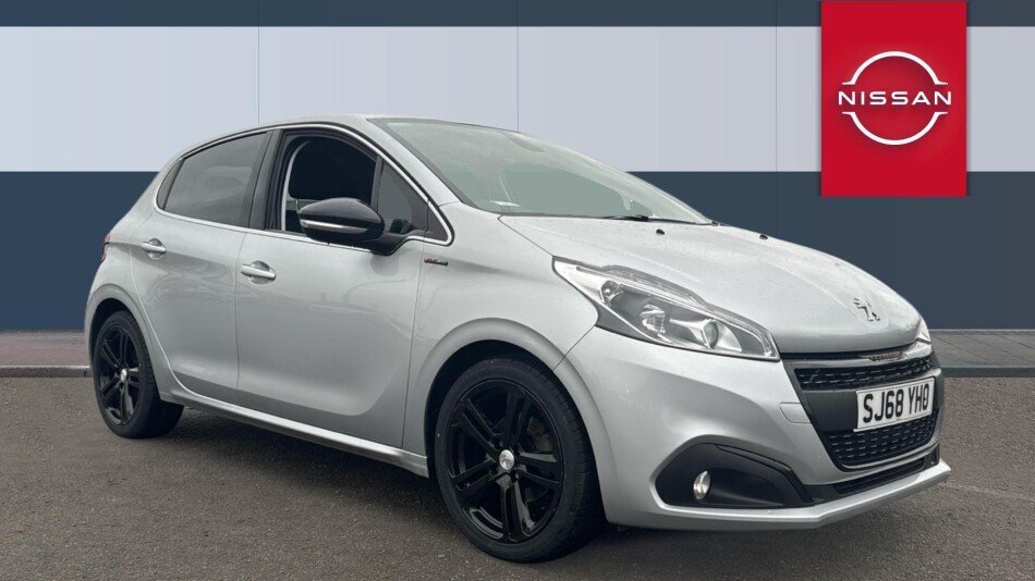 Peugeot 208 1.2 PureTech 110 GT Line 5dr [6 Speed] Petrol Hatchback
